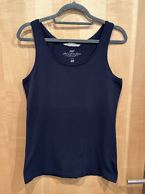 h&m top gr. l