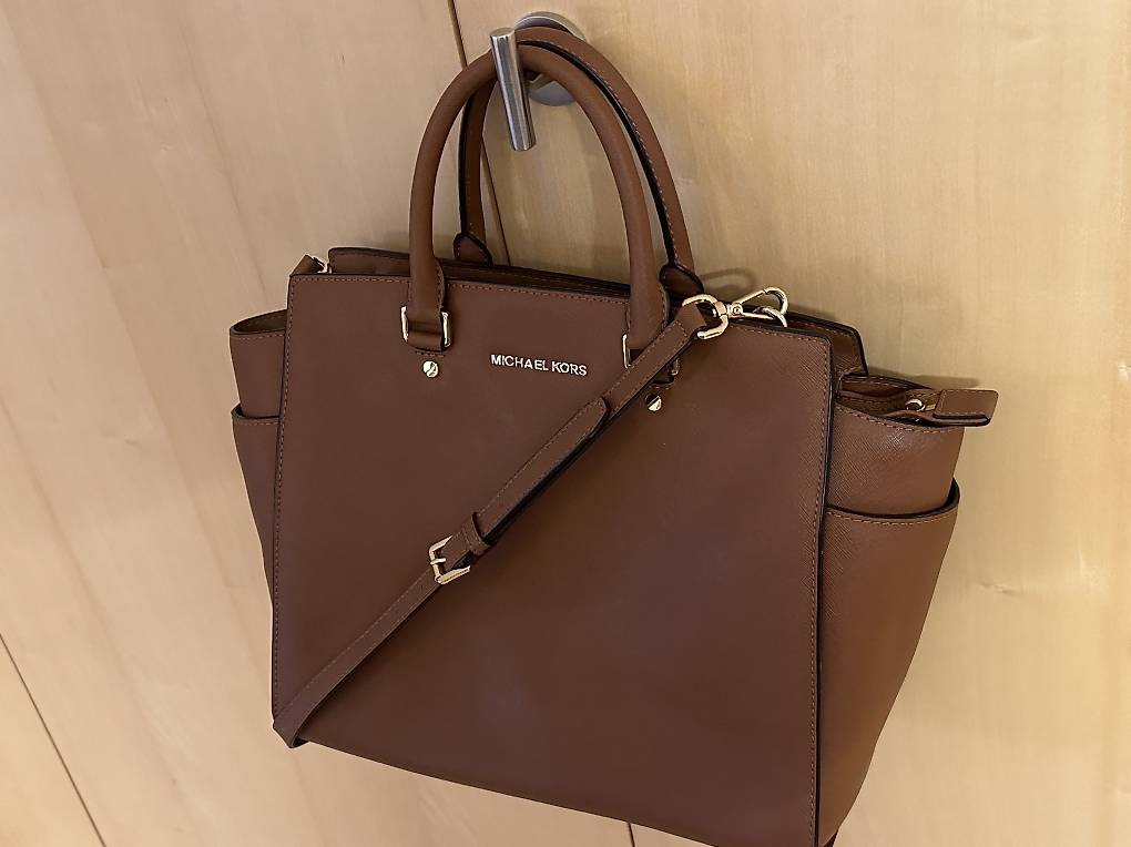 Michael Kors Handtasche Selma gross