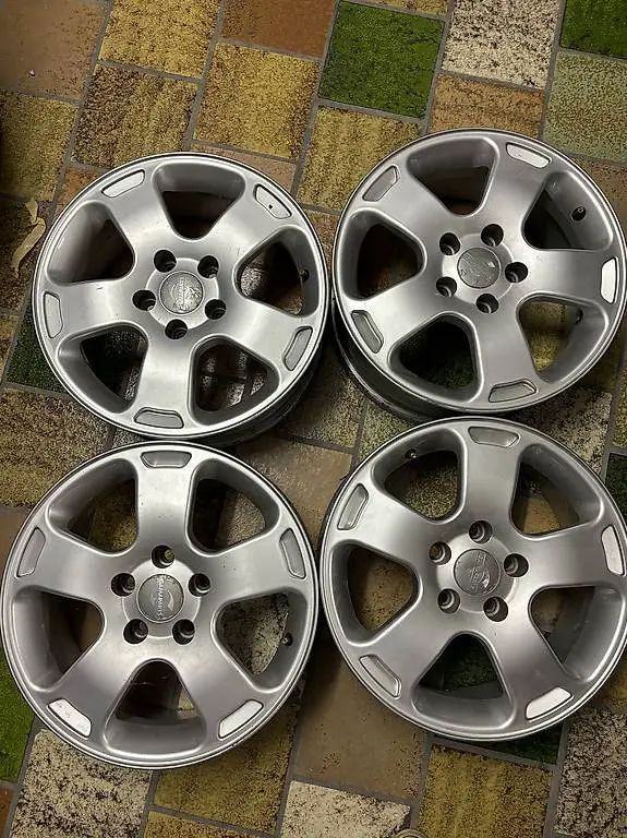 16 zoll Gamaparts alu felge