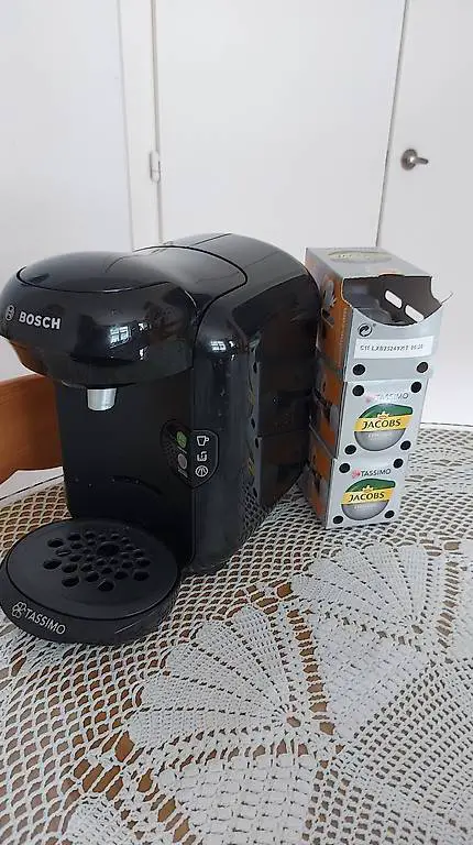 Machine à cafè BOSCH