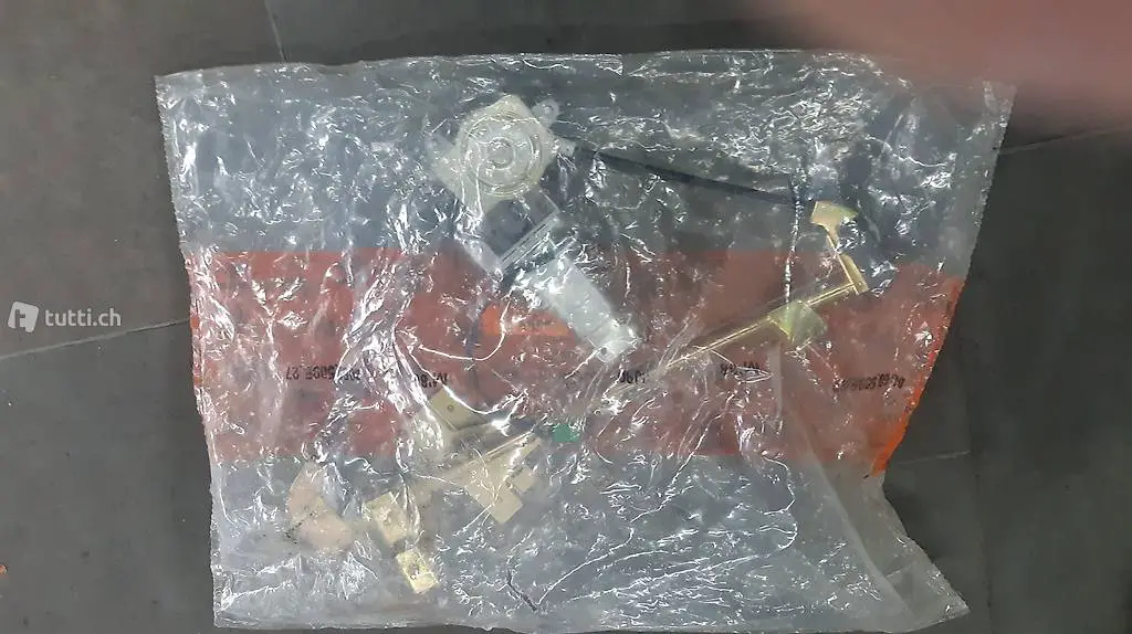  60509527 Scheibenheber vorne rechts Alfa Romeo 164