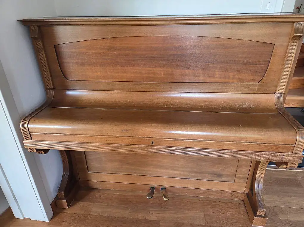 Klavier Schmidt-Flohr bzugeben