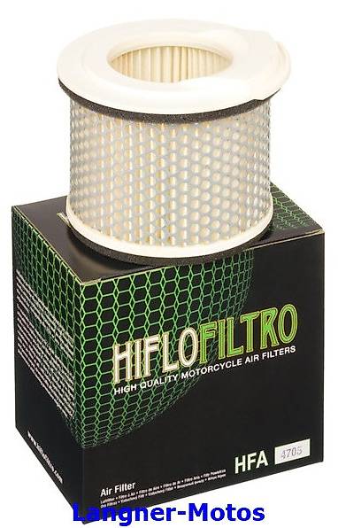 Hiflo Luftfilter HFA 4705 Yamaha 3FV-14451 FZR 750 1990-1992