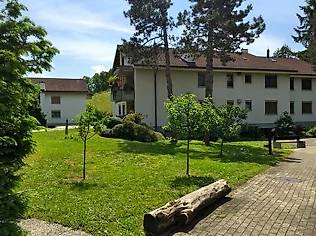 Grosszügig geschnittene 2,5- Zimmerwohnung m. Cheminee