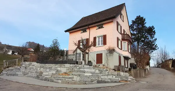 Kleine WG-Zimmer im Grünen