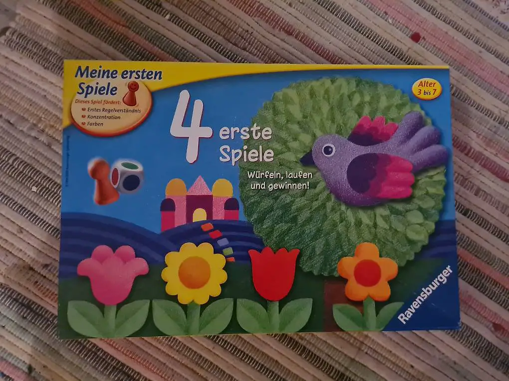 Spiel für kleine Kinder