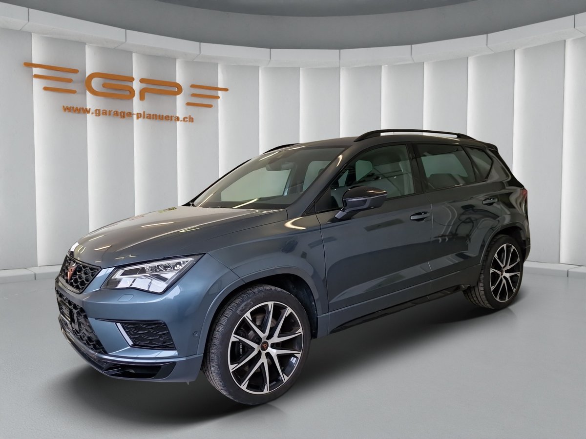 cupra cupra ateca 2.0 tsi 4drive dsg