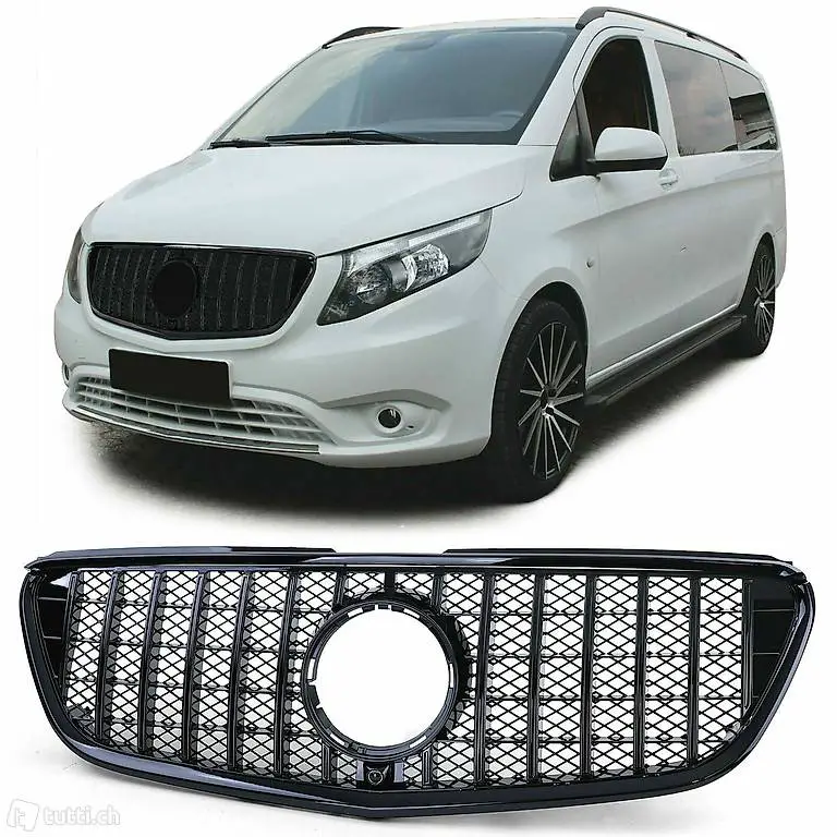  Kühlergrill Mercedes Vito W447