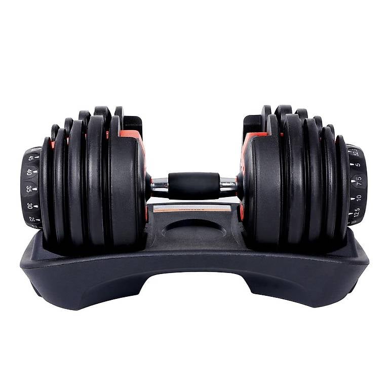 Kurzhantel System verstellbar 2.27 - 23.8