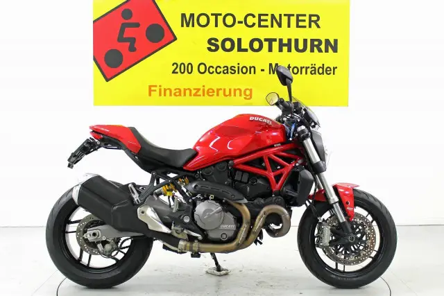 ducati monster 821