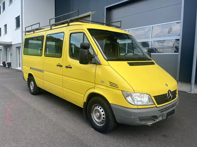 MERCEDES-BENZ, Sprinter 316 CDI Bus, Minibus/Schulbus