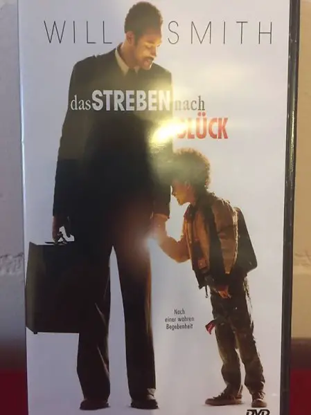 DVD Das Streben Nach Glück
