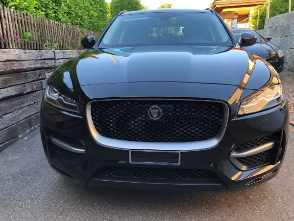 jaguar f-pace 3.0 td r-sport awd automatik