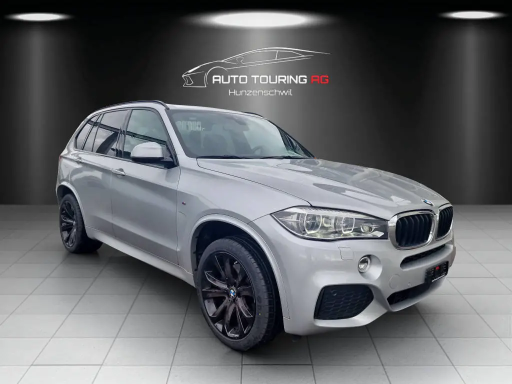 BMW X5 35i xDrive M-Sport SAG