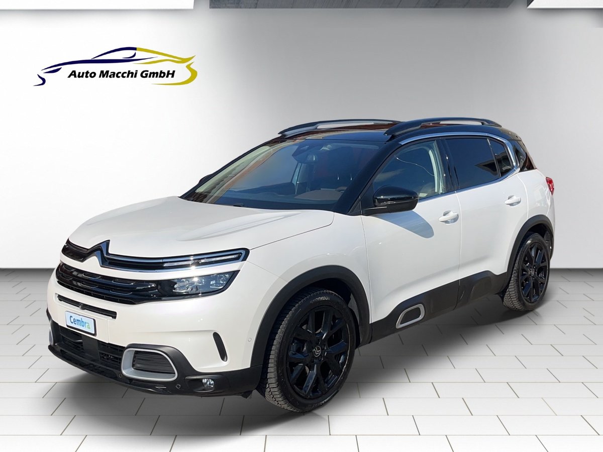 citroen c5 aircross 2.0 bluehd shine eat8