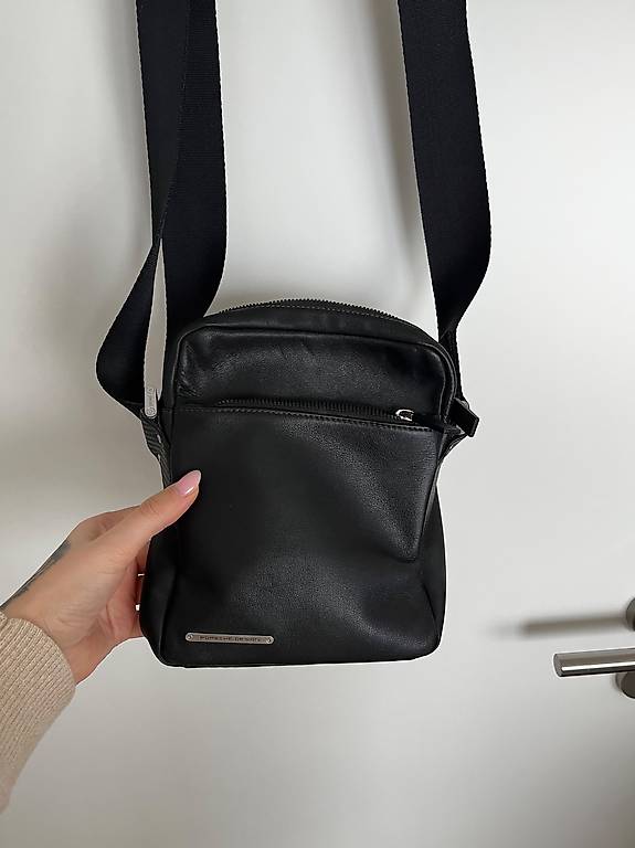Porsche Design Umhängetasche, Messenger Bag, neuwertig