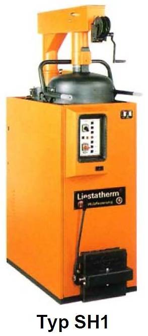 Liestatherm - Heizkessel