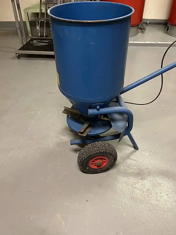 Salz / Düngerstreuer