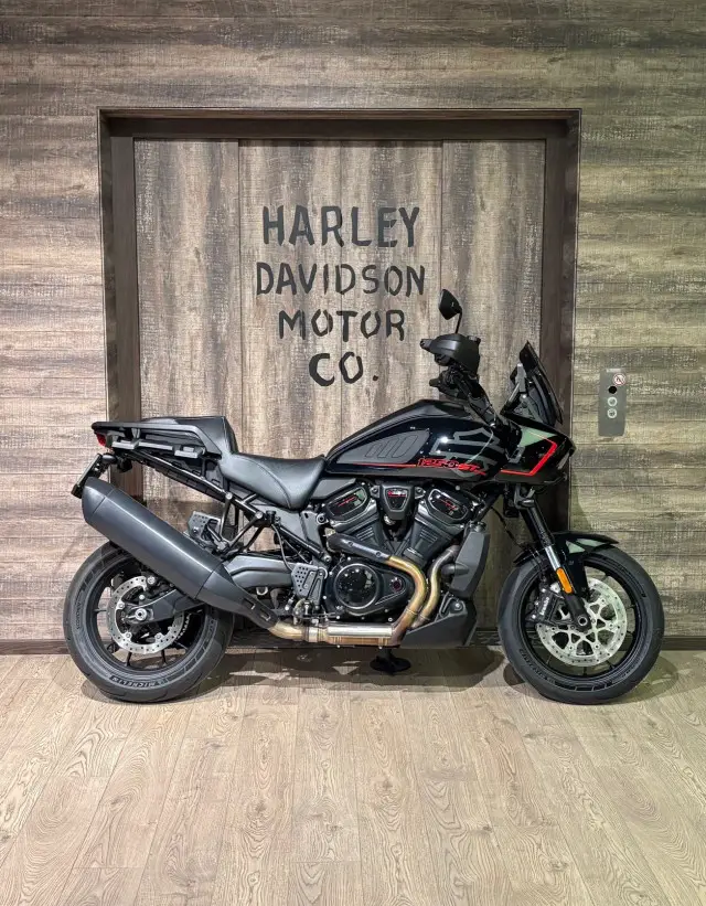 harley-davidson ra 1250 s pan america special