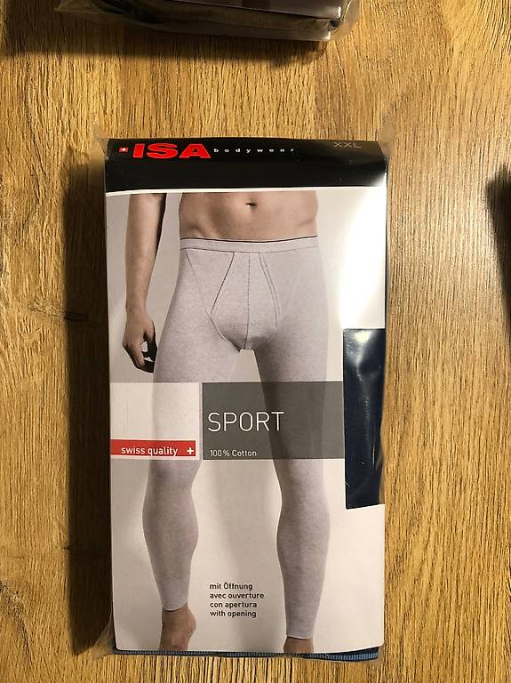 Lange Unterhose & Underpants long