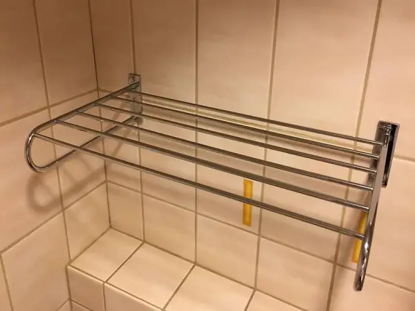 Badetuch Ablage - Badtuchhalter Inda 470 - Badeinrichtung