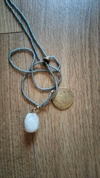 Kette Lotus Nachhaltig