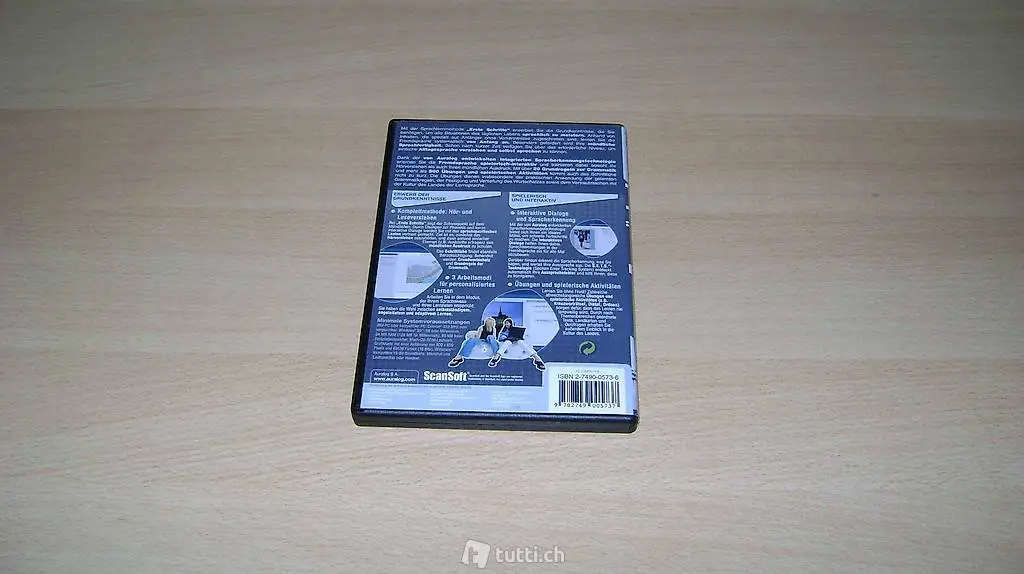 Je débute en français de Auralog