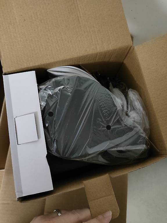 Wasserkocher 1.7 Liter schwarz