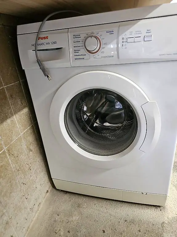 Waschmaschine Fust Novamatic
