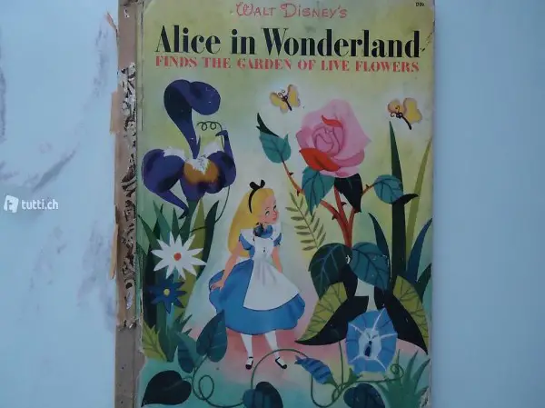 Alice in Wondeland
