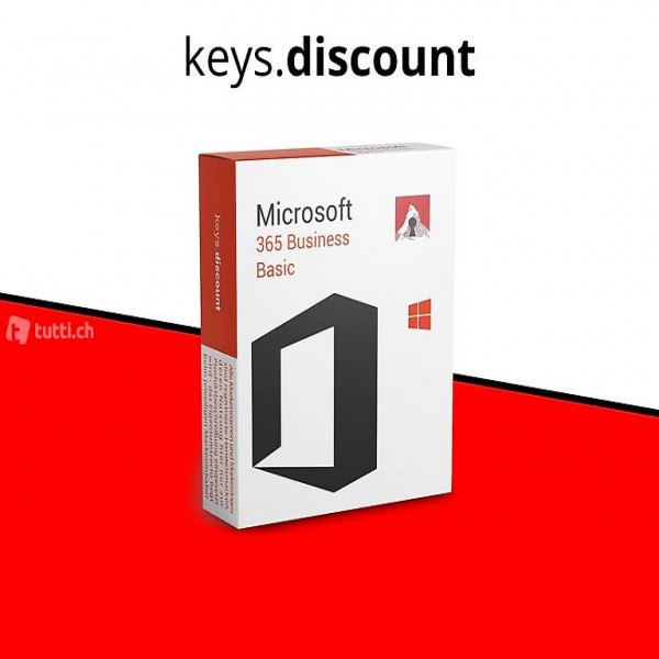  Microsoft 365 Business Basic