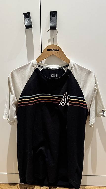 Maloja Bikeshirt Gr. M