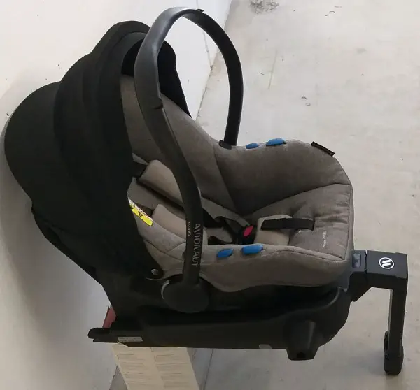 Maxi-Cosi, Autositz, Babysitz, Babyschale