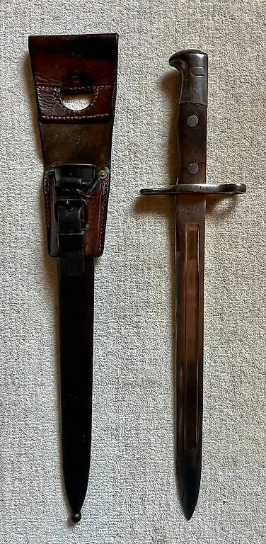 Bajonett der S.I.G. Neuhausen