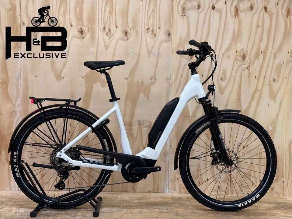 Flyer Upstreet 5 7.12 XC E-Bike SHIMANO 2022