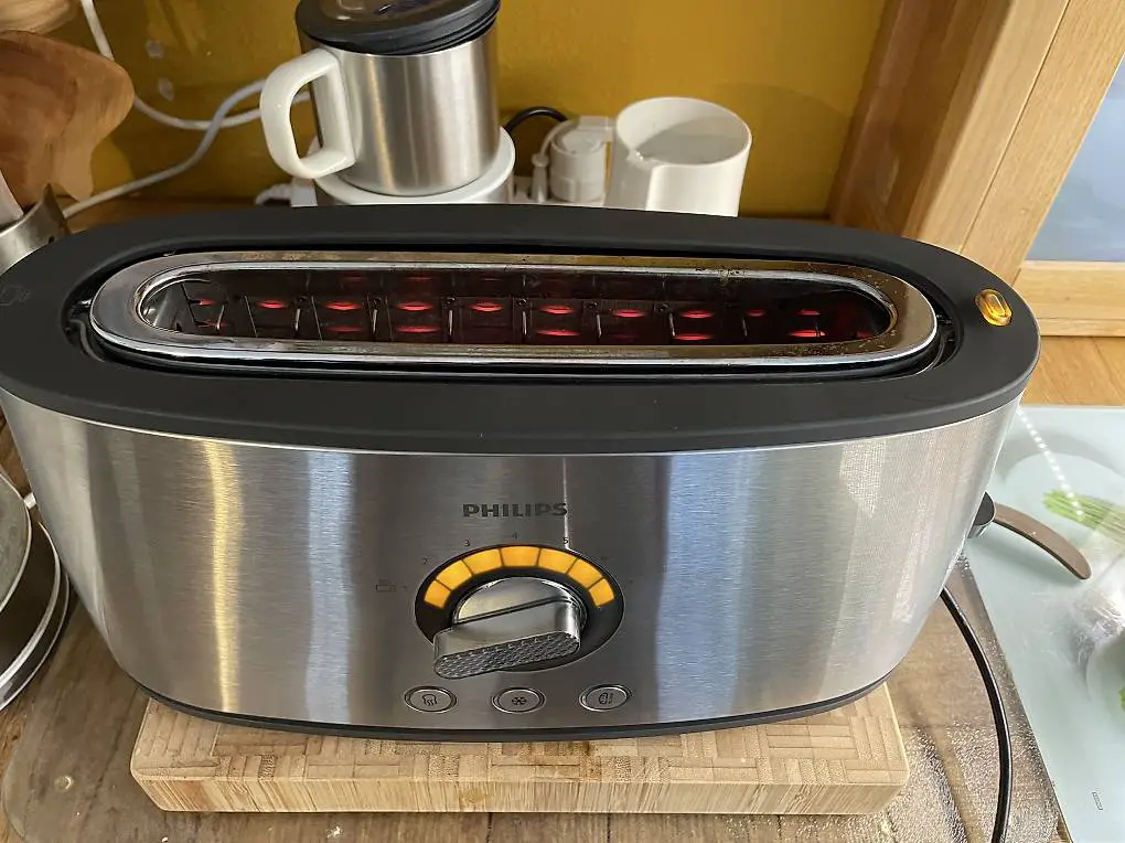Toaster Philips HD 2698