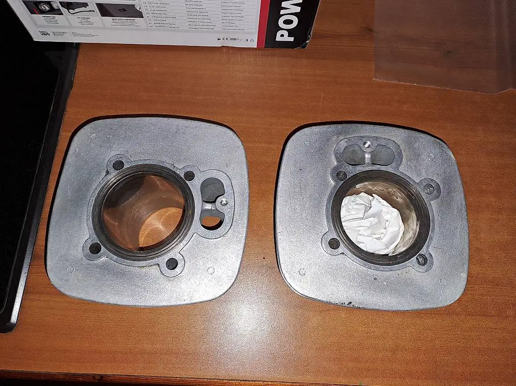 Cilindri Moto Morini 400 cc adatti per Moto Morini 3 1/2