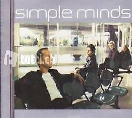  SIMPLE MINDS - Neapolis (New Wave CD)
