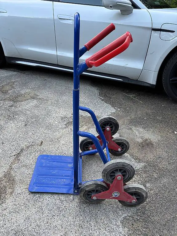 Sackkarre Treppensteiger Treppenkarre