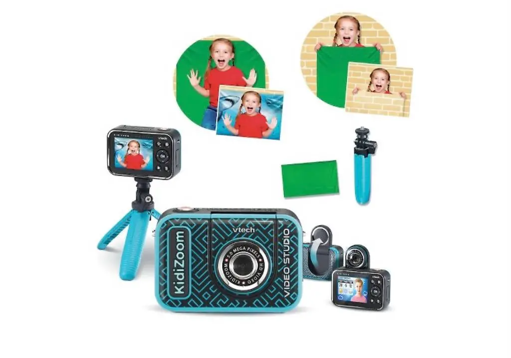 VTech Kidi Zoom Video Studio HD