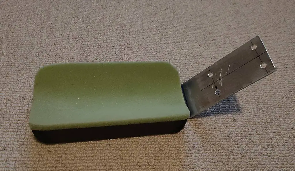 Oberarmführung für Rollstuhl