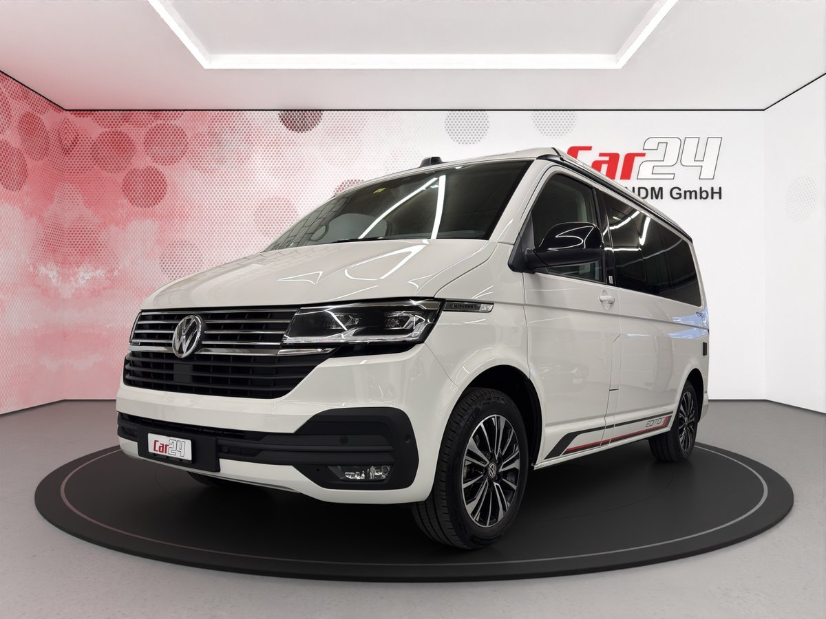 VW T6.1 California 2.0 TDI Beach Liberty 4Motion DSG