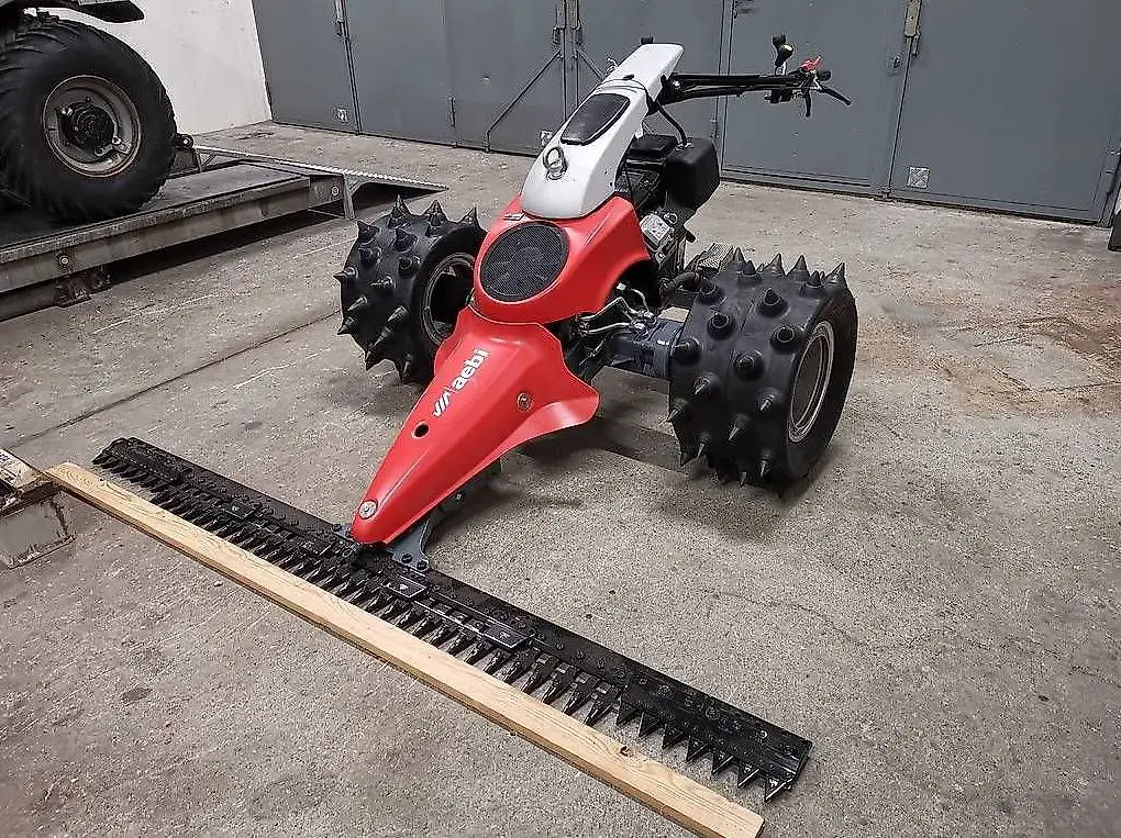 Aebi Motormäher CC 56 16 PS