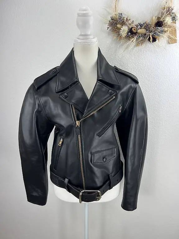 Lederjacke von Chloe Grösse 36 neu