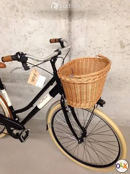  Damenvelo Vintage Oldschool