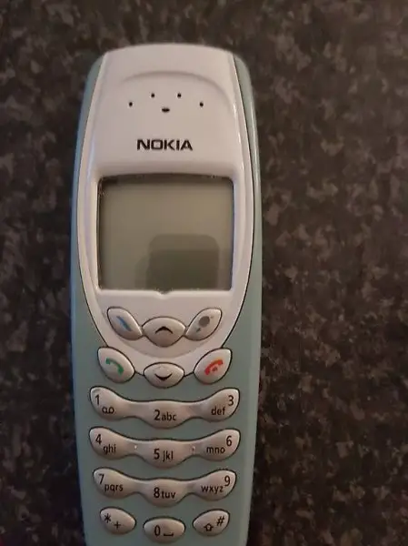 NOKIA 3410