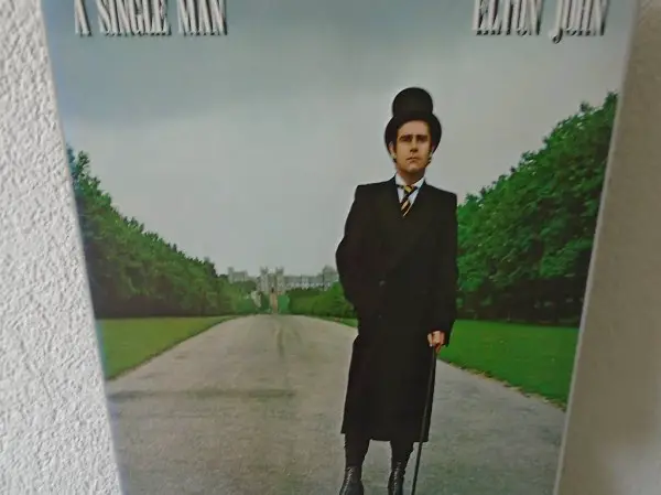 Elton John, Vinyl