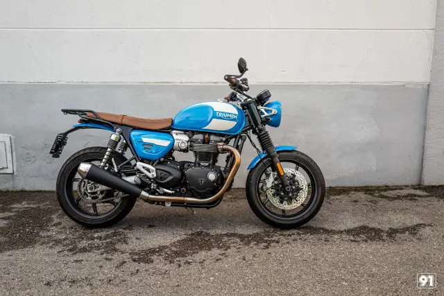 triumph speed twin 1200