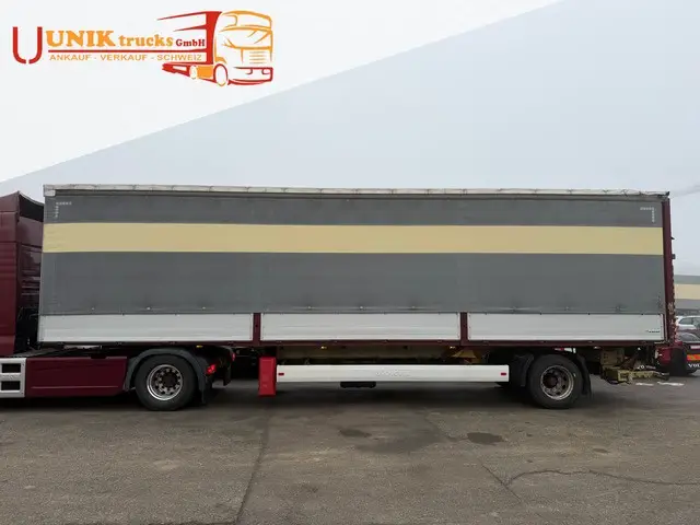 KRONE, SE Cityliner, Brücke-Verdeck