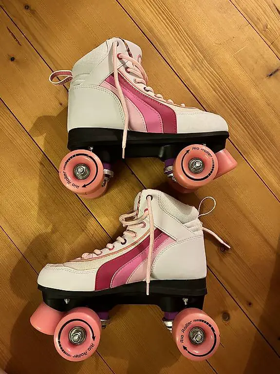 Rollschuhe RIO Roller Eur 37 / UK 4